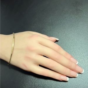 14k Gold Plated Etched Starburst Bangle Thin Dainty Yellow Gold Bangle Bracelet